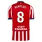 Camiseta Atlético Madrid Barrios 8 Hombre 1ª Equipación 26/27