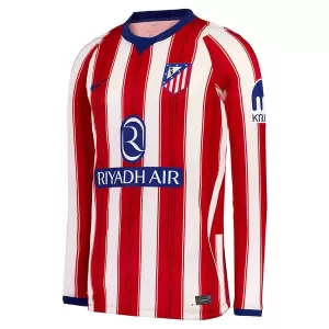 Camiseta Atlético Madrid Hombre 1ª Equipación 26/27 Manga Larga