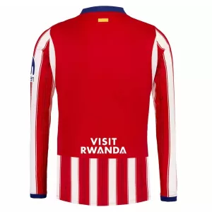 Camiseta Atlético Madrid Hombre 1ª Equipación 26/27 Manga Larga