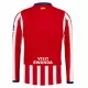 Camiseta Atlético Madrid Hombre 1ª Equipación 26/27 Manga Larga