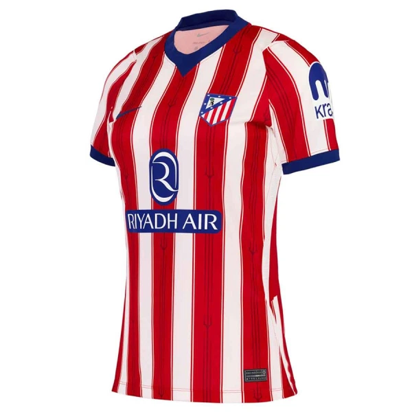 Camiseta Atlético Madrid Mujer 1ª Equipación 26/27 Camiseta Atlético Madrid Mujer 1ª Equipación 26/27