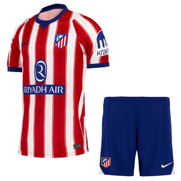 Camiseta Atlético Madrid Niños 1ª Equipación 26/27 Camiseta Atlético Madrid Niños 1ª Equipación 26/27