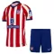 Camiseta Atlético Madrid Niños 1ª Equipación 26/27