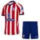 Camiseta Atlético Madrid Niños 1ª Equipación 26/27 Camiseta Atlético Madrid Niños 1ª Equipación 26/27