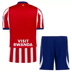 Camiseta Atlético Madrid Niños 1ª Equipación 26/27