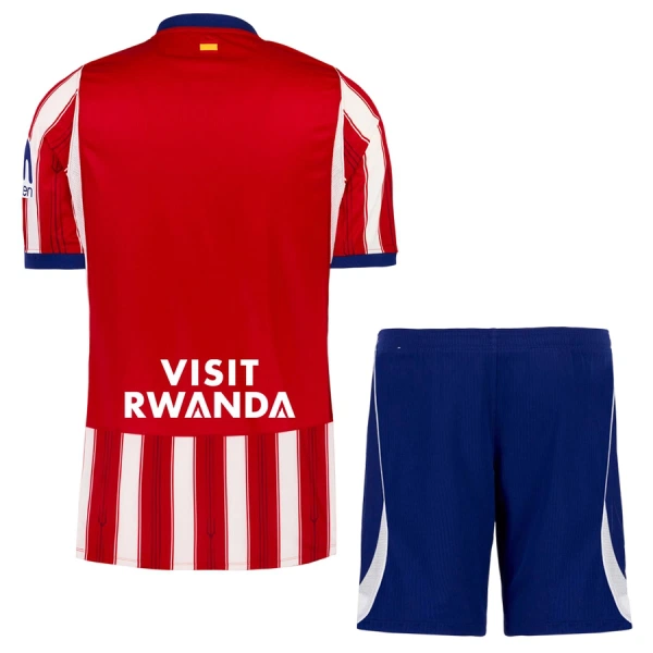 Camiseta Atlético Madrid Niños 1ª Equipación 26/27