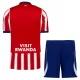 Camiseta Atlético Madrid Niños 1ª Equipación 26/27