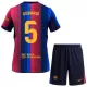 Camiseta FC Barcelona Cubarsi 5 Niños 1ª Equipación 26/27 Camiseta FC Barcelona Cubarsi 5 Niños 1ª Equipación 26/27