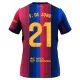 Camiseta FC Barcelona Frenkie de Jong 21 Hombre 1ª Equipación 26/27 Camiseta FC Barcelona Frenkie de Jong 21 Hombre 1ª Equipación 26/27