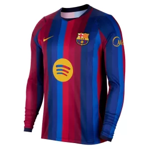 Camiseta FC Barcelona Hombre 1ª Equipación 26/27 Manga Larga