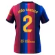 Camiseta FC Barcelona João Cancelo 2 Hombre 1ª Equipación 26/27 Camiseta FC Barcelona João Cancelo 2 Hombre 1ª Equipación 26/27