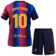 Camiseta FC Barcelona Lamine Yamal 10 Niños 1ª Equipación 26/27 Camiseta FC Barcelona Lamine Yamal 10 Niños 1ª Equipación 26/27