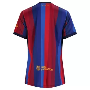 Camiseta FC Barcelona Mujer 1ª Equipación 26/27