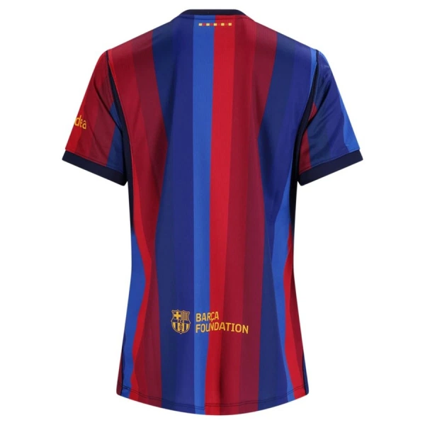 Camiseta FC Barcelona Mujer 1ª Equipación 26/27