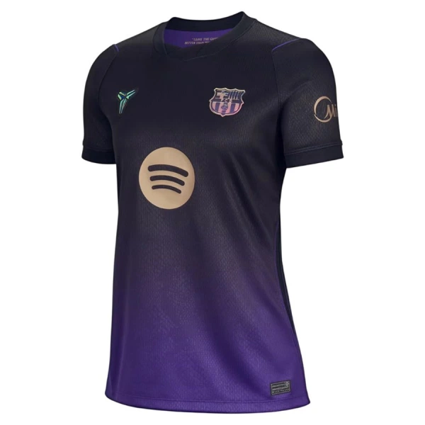 Camiseta FC Barcelona Mujer 2ª Equipación 26/27