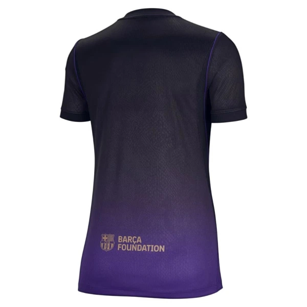 Camiseta FC Barcelona Mujer 2ª Equipación 26/27