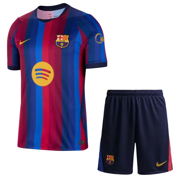 Camiseta FC Barcelona Niños 1ª Equipación 26/27
