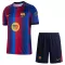 Camiseta FC Barcelona Niños 1ª Equipación 26/27
