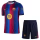 Camiseta FC Barcelona Niños 1ª Equipación 26/27