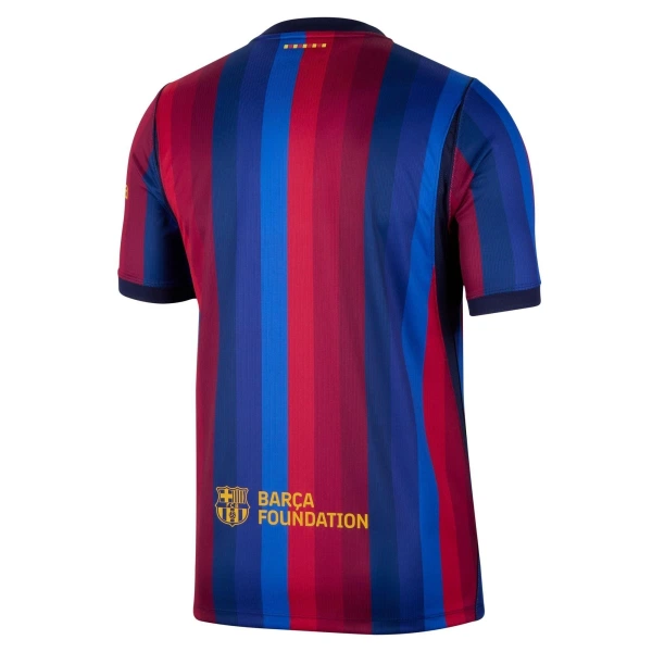 Camiseta FC Barcelona Niños 1ª Equipación 26/27