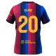 Camiseta FC Barcelona Olmo 20 Hombre 1ª Equipación 26/27 Camiseta FC Barcelona Olmo 20 Hombre 1ª Equipación 26/27