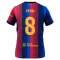 Camiseta FC Barcelona Pedri 8 Hombre 1ª Equipación 26/27
