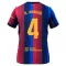 Camiseta FC Barcelona Ronald Araujo 4 Hombre 1ª Equipación 26/27
