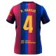 Camiseta FC Barcelona Ronald Araujo 4 Hombre 1ª Equipación 26/27 Camiseta FC Barcelona Ronald Araujo 4 Hombre 1ª Equipación 26/27