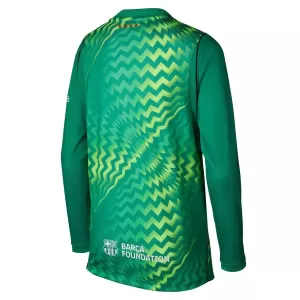 Camiseta Portero FC Barcelona Hombre 1ª Equipación 26/27 Manga Larga