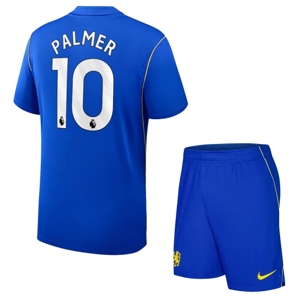 Camiseta Chelsea Cole Palmer 10 Niños 1ª Equipación 26/27 Camiseta Chelsea Cole Palmer 10 Niños 1ª Equipación 26/27