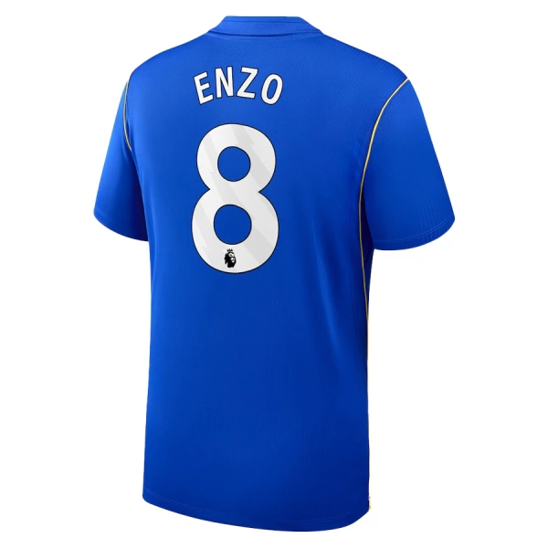 Camiseta Chelsea Enzo Fernández 8 Hombre 1ª Equipación 26/27