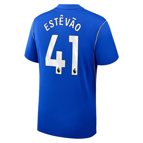 Camiseta Chelsea Estevao 41 Hombre 1ª Equipación 26/27