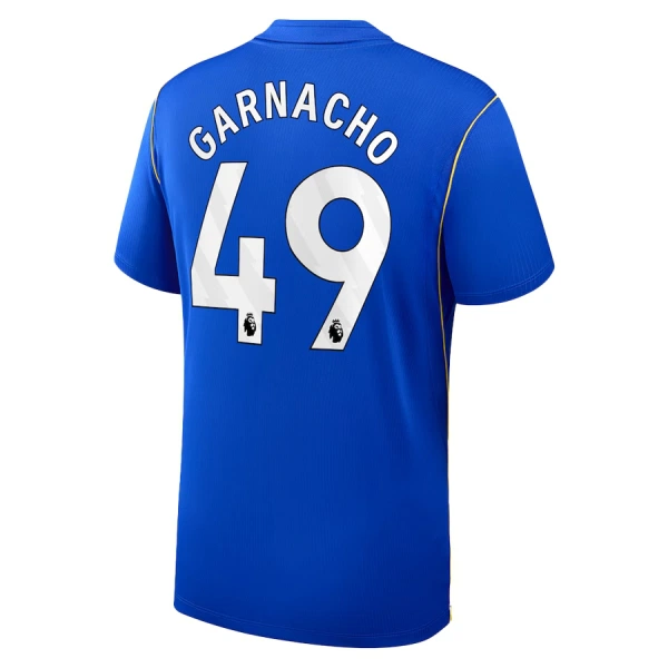 Camiseta Chelsea Garnacho 49 Hombre 1ª Equipación 26/27