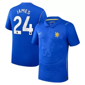 Camiseta Chelsea James 24 Hombre 1ª Equipación 26/27