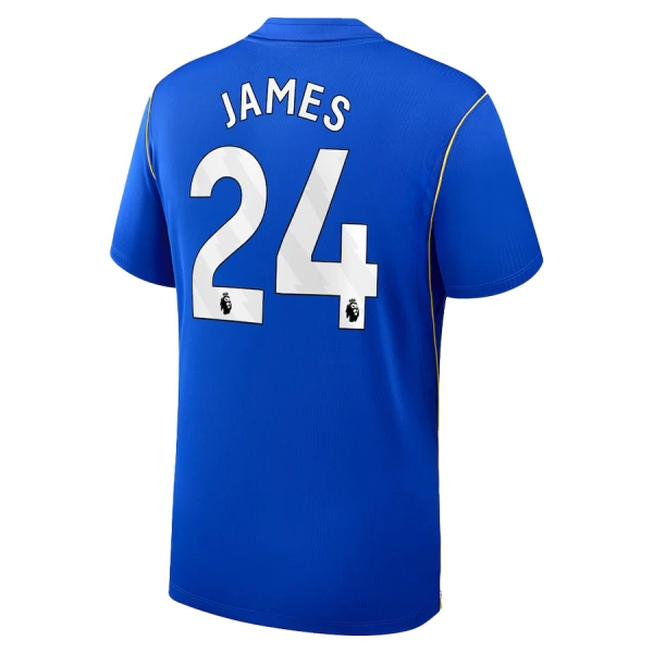 Camiseta Chelsea James 24 Hombre 1ª Equipación 26/27