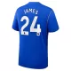 Camiseta Chelsea James 24 Hombre 1ª Equipación 26/27