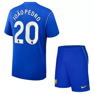 Camiseta Chelsea Joao Pedro 20 Niños 1ª Equipación 26/27