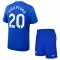 Camiseta Chelsea Joao Pedro 20 Niños 1ª Equipación 26/27