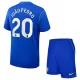Camiseta Chelsea Joao Pedro 20 Niños 1ª Equipación 26/27 Camiseta Chelsea Joao Pedro 20 Niños 1ª Equipación 26/27