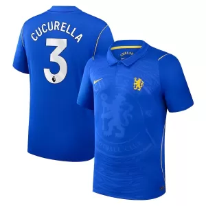 Camiseta Chelsea Marc Cucurella 3 Hombre 1ª Equipación 26/27