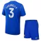 Camiseta Chelsea Marc Cucurella 3 Niños 1ª Equipación 26/27