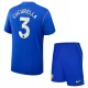 Camiseta Chelsea Marc Cucurella 3 Niños 1ª Equipación 26/27 Camiseta Chelsea Marc Cucurella 3 Niños 1ª Equipación 26/27