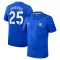 Camiseta Chelsea Moisés Caicedo 25 Hombre 1ª Equipación 26/27
