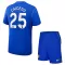 Camiseta Chelsea Moisés Caicedo 25 Niños 1ª Equipación 26/27