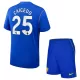 Camiseta Chelsea Moisés Caicedo 25 Niños 1ª Equipación 26/27 Camiseta Chelsea Moisés Caicedo 25 Niños 1ª Equipación 26/27
