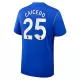 Camiseta Chelsea Moisés Caicedo 25 Niños 1ª Equipación 26/27