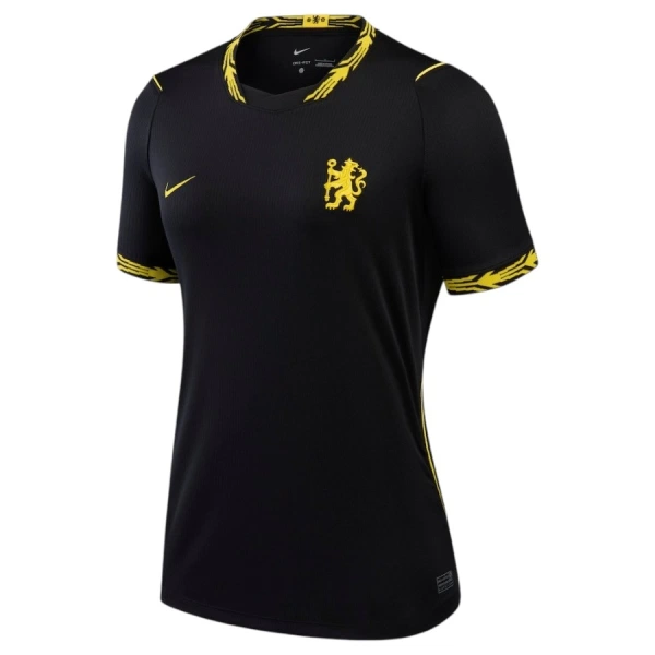 Camiseta Chelsea Mujer 2ª Equipación 26/27 Camiseta Chelsea Mujer 2ª Equipación 26/27
