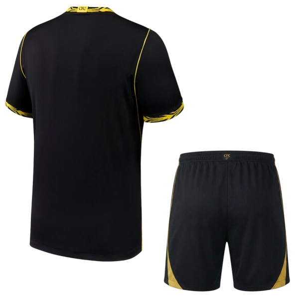Camiseta Chelsea Niños 2ª Equipación 26/27