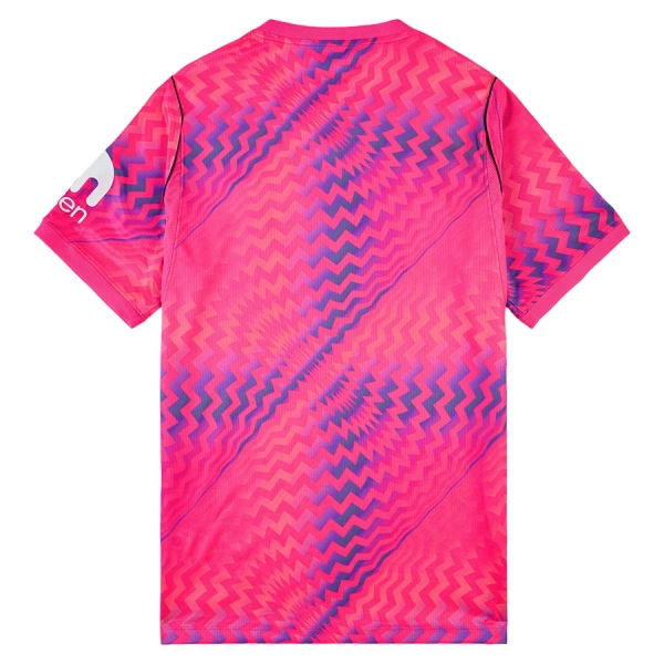 Camiseta Portero Tottenham Hotspur Hombre 1ª Equipación 26/27 Rosa