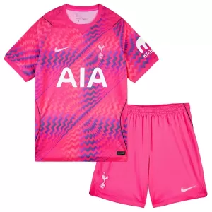 Camiseta Portero Tottenham Hotspur Niños 1ª Equipación 26/27 Rosa